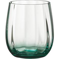 Aida søholm sonja aida Søholm Sonja vandglas, grøn 2 Drikkeglas 30cl 2stk
