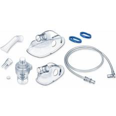 Beurer Nebulizers Beurer IH60 Nebuliser Year Pack 602.15 Med Cup, Masks, Mouthpiece, Hose, Filters