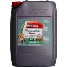 Castrol MAGNATEC Diesel 5W-40 DPF / R Motoröl