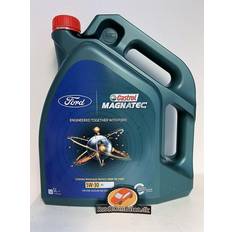 Castrol magnatec 5w30 a5 Castrol Magnatec Professional A5 5W-30 5 Litre Motor Oil