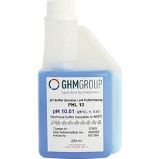 PH-tasapainot Greisinger PHL-10 Reagenssi pH-arvo 250 ml