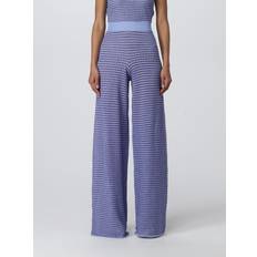 Remain Trousers colour Violet