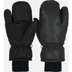 Argent Gants Horze Reflective 3-Finger Mittens