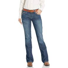 Work Clothes Ariat Womens FR Jean,M,29/31