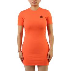 Puma Dresses Puma Classic Ribbed Dress