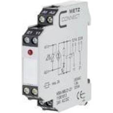 Koblingselement 24 24 V/AC V/DC 2 x Omskifter 1 stk