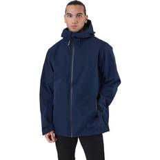 Tenson Hombre Chaquetas Tenson Dew Point Shell Jackets Dark Navy Male