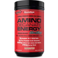 Amino Decanate Energy Jordbær Kiwi 396g