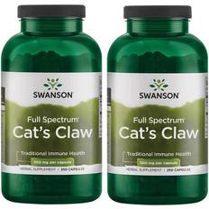 Cats claw Swanson Cat's Claw, 500mg