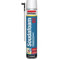 Foam Sealant Soudal Montageschaum B2 750 ml B2 champagner 1pcs