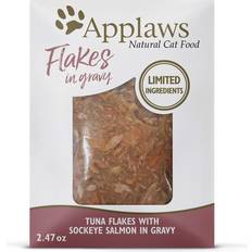 Applaws Pets Applaws Natural Tuna Flakes with Sockeye Salmon