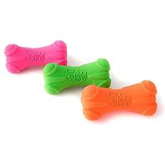 Hartz Dura Play Bone Latex Squeaky Dog