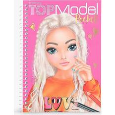 Topmodel sticker Depesche TOPModel Pocket Book