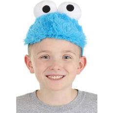 Monsters Accessories Sesame Street Cookie Monster Headband