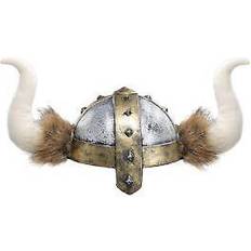 Caschi Fun Costumes Kid's Horned Costume Helmet