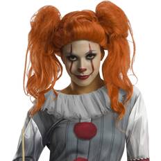 Women Short Wigs Rubies It womens pennywise wig