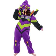 Evangelion EVA 01 Kigurumi for Adults