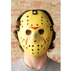 Red Facemasks NECA Friday the 13th Part Jason Mask Replica