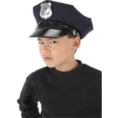 Uniformes y Profesiones Sombreros Police Kid's Hat