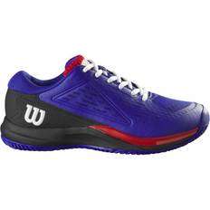 36½ Scarpe da sport con racchetta Wilson Scarpe da Padel Junior Rush Pro Ace Jr WRS330370