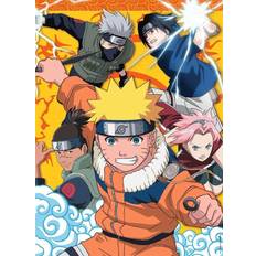 XXL Pieces Naruto at the Ninja Academy