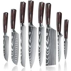 Kitchen Knives Dfito DS008 Knife Set