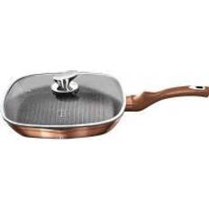 Guld Grillpander Berlinger Haus Patelnia Grillowa Metallic 28 cm