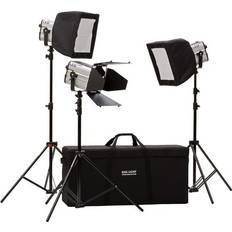 Studio & Belysning Hedler led videoprokit