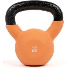 Pink Kettlebells Myga Iron Kettlebell 8kg