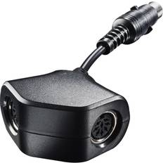 Studio & Belysning Walimex Pro Y-cable for Lightshooter