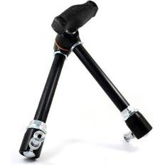 Teräs Valaistus ja Studiokalusto Manfrotto Avenger Friktionsarm mit T-Knopf Schwarz, Dual 16mm Spigots