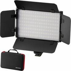 Iluminación y Equipamiento de Estudio Bresser PT Pro 15B-II Bi-Color