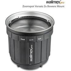 Lighting & Studio Equipment Walimex Pro Zoomspot Vorsatz 2X Bowens Mount