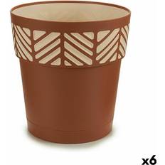 Stefanplast Selvvandende pot Orfeo Terrakotta Krukke