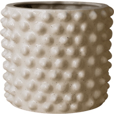 DBKD Cloudy flower pot vanilla