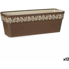 Stefanplast Självvattnande planter Gaia