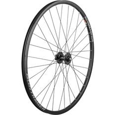 Mekställ på rea Bontrager Framhjul Duster Elite/DC91 29" Disc svart