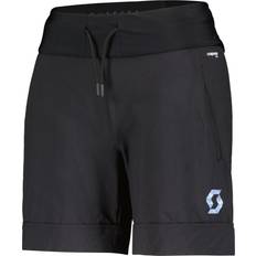 Scott contessa gravel Scott Cykelshorts Dam Gravel Core Contessa Sign Black