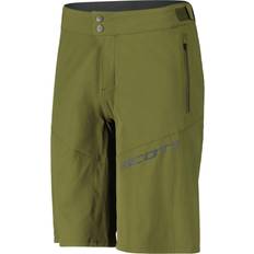 Scott Cykelshorts Endurance ls/fit Med pad fir green