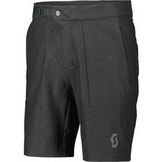 Scott Gravel Shorts - Schwarz