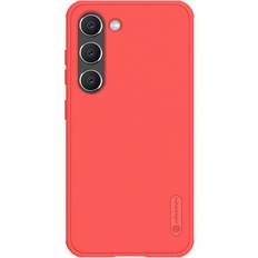 Samsung galaxy s23 nillkin Nillkin Super Shield Pro Samsung Galaxy S23+ Plus Czerwone