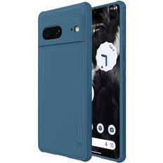 Accessoires de téléphones portables Nillkin Coque Frosted Shield Pro Google Pixel 7 Bleu