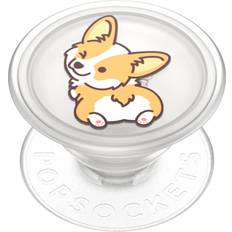 Popsockets PlantCore Translucent Cheeky Corgi