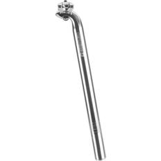 Plata Asientos de inodoro Humpert Tija De Sillin Patent Hook 400 mm 27.2 Plata