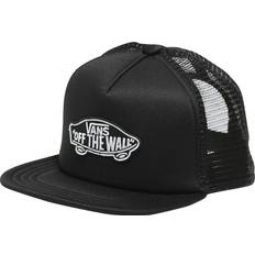 Vans Accessoires Vans Kinder Classic Patch Trucker Kappe 8-14 Jahre black-black Youth Schwarz, Größe Einheitsgröße Schwarz Einheitsgröße