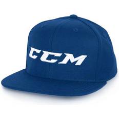 Blu Cappelli CCM Cap Team Adjustable Yth Navy