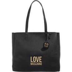 Love Moschino Tassen en boodschappentassen Love Moschino Bags Woman colour Black