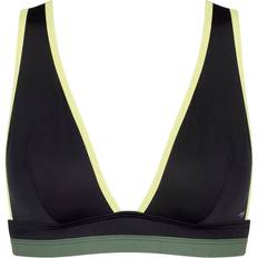 Sloggi Bademode Sloggi Damen Marina Grande Top Bikini Oberteil, Black