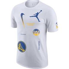 Tops Nike Courtside Statement nba-shirts White