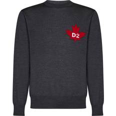 DSquared2 Herr Tröjor DSquared2 Sweatshirts Hoodies - Gray